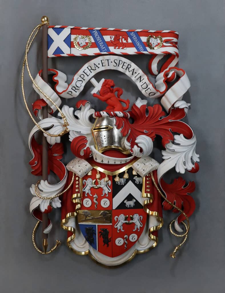 Scottish Coat of Arms